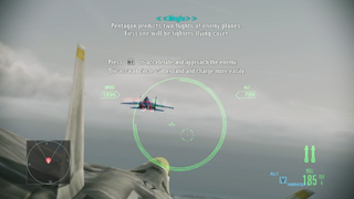 Illustration for article titled Pre-Cult: Ace Combat: Assault Horizon